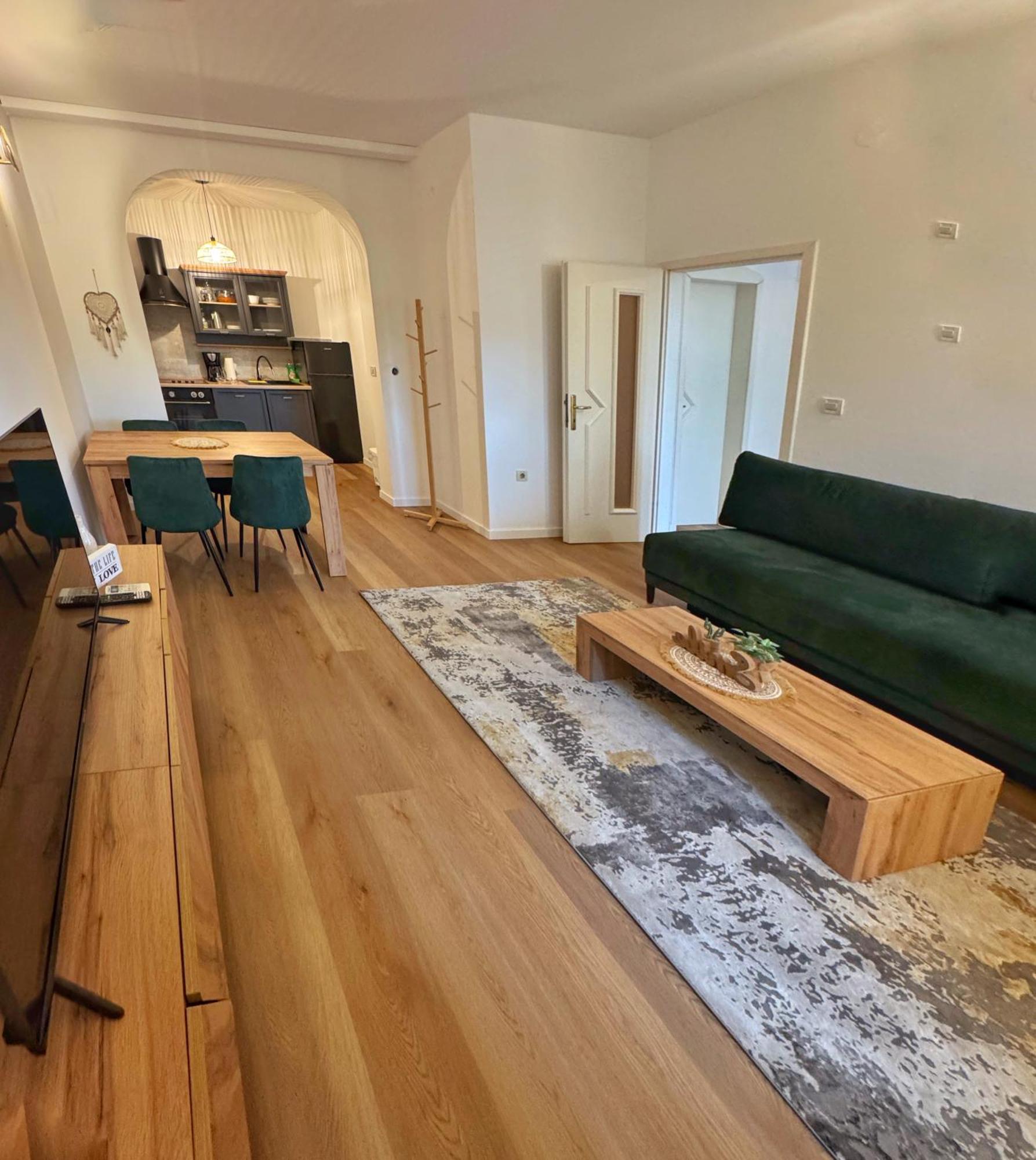 Villa Nada Lovran Exteriör bild